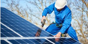 Installation Maintenance Panneaux Solaires Photovoltaïques à Giverny